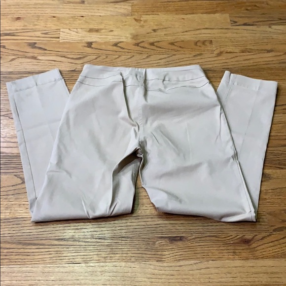 Coldwater Creek Khakis - Picture 2 of 5